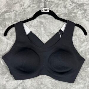 Brooks Dare CrossBack Run Bra 36CD Black Running‎ Training Gorpcore